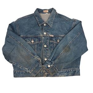 Levi's Classic Blue Jean Jacket